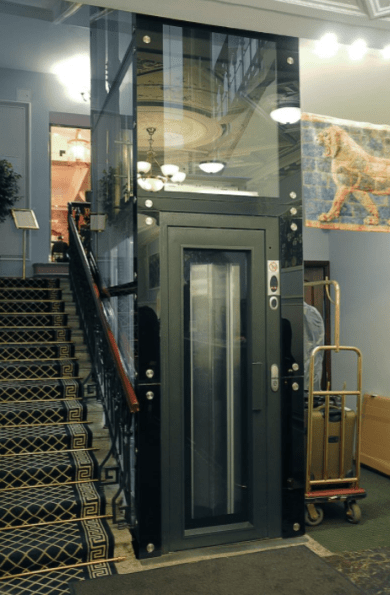 лифтовое оборудование