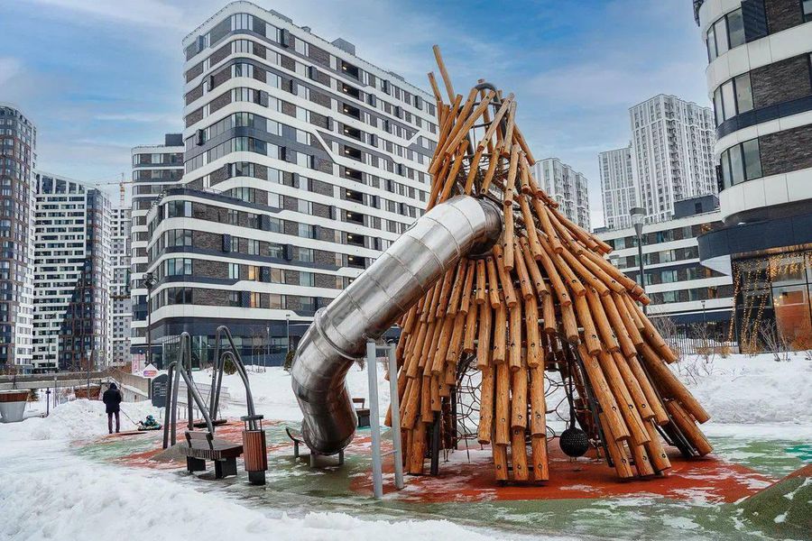 «Донстрой» внедряет ESG подход на «Острове»