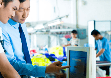 китайцы на работе