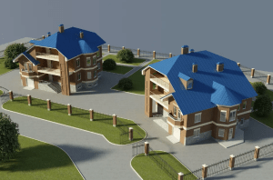 Особенности проектирования загородного дома