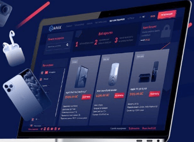 Финансовые партнерские программы от Aivix