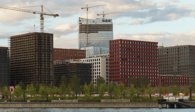 Основные июльские тенденции на московском рынке новостроек массового сектора