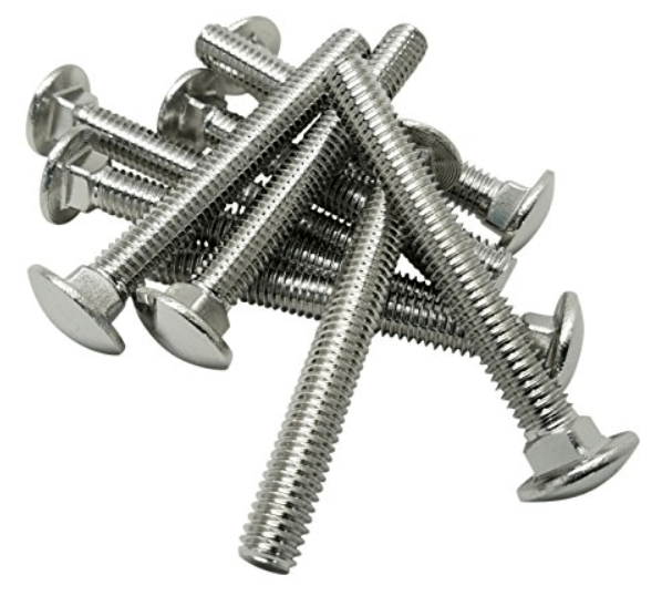 болты из нержавеющей стали?