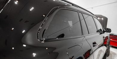 Какой способ нанесения антихрома лучше – оклейка или покраска