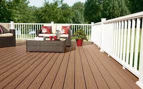 ДПК — для отделки террасы