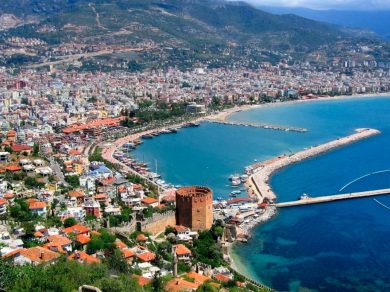 Спрос на недвижимость в Турции