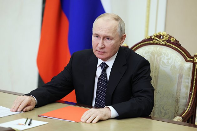 Путин разрешил Bonum сделки с его акциями «Газпрома», «Норникеля», «Лукойла»