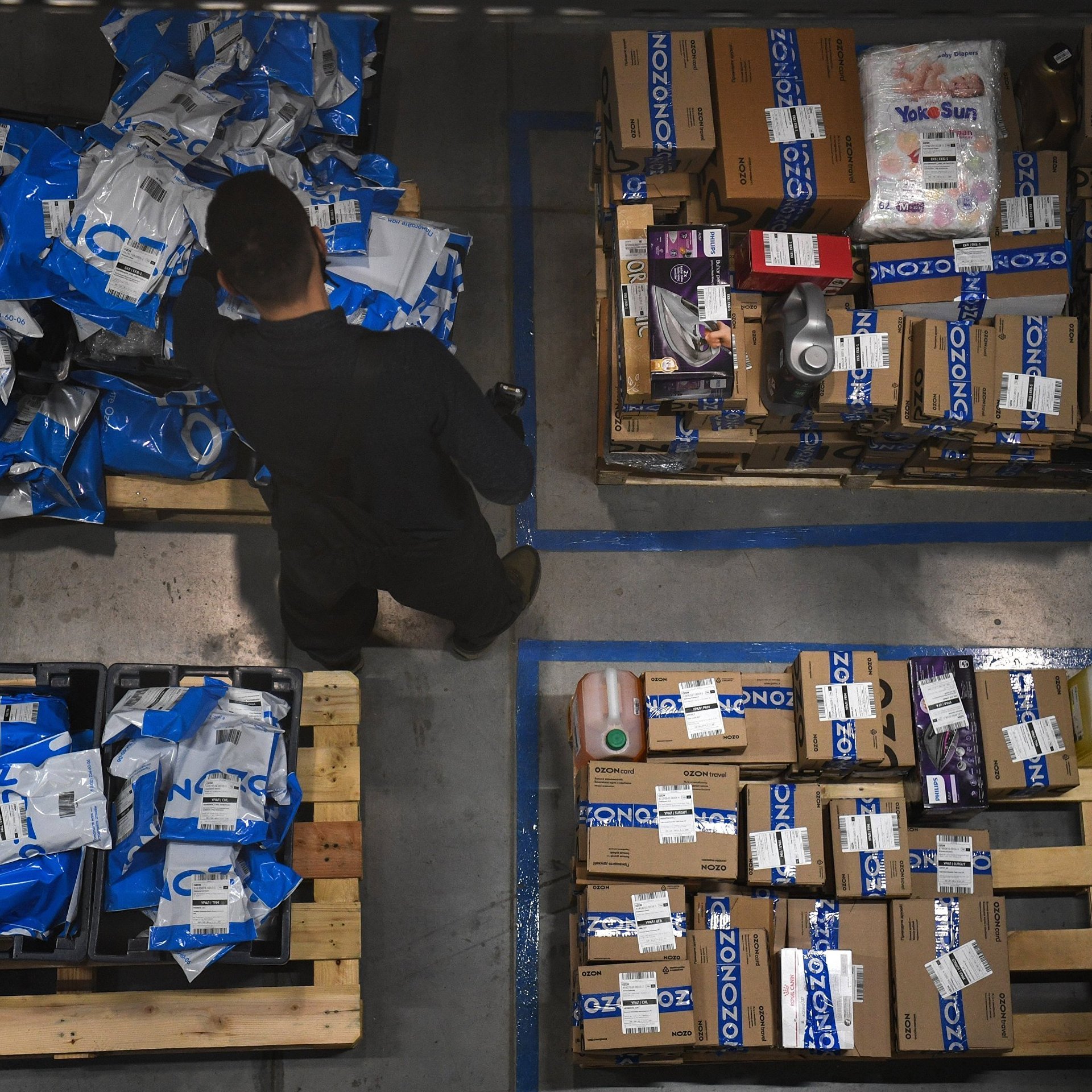 Товары с низким процентом возврата на Ozon получат дополнительное обозначение