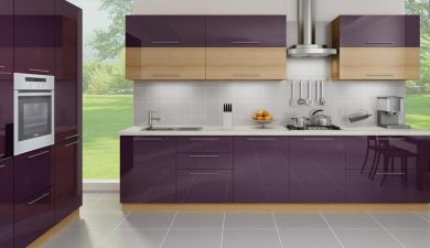 Замена фасадов на кухне: как полностью обновить кухню с минимальными затратами и усилиями