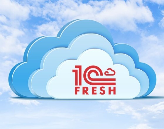 1С:Фреш — облачные технологии для вашего бизнеса