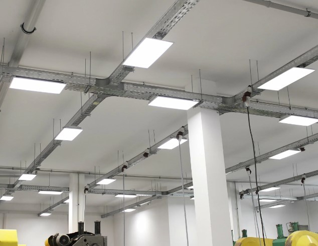 Пошаговый гид по выбору мачтовых светильников для промышленных предприятий