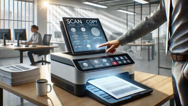 Особенности сканирования документов в эпоху цифрового документооборота