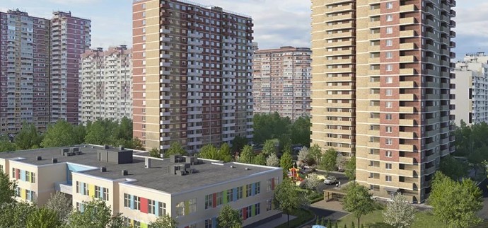 Жилой комплекс «Почтовый»: Современный комфорт и доступная роскошь