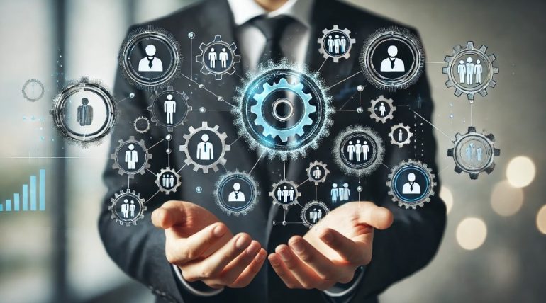 Основные функции EAM (Enterprise Asset Management)