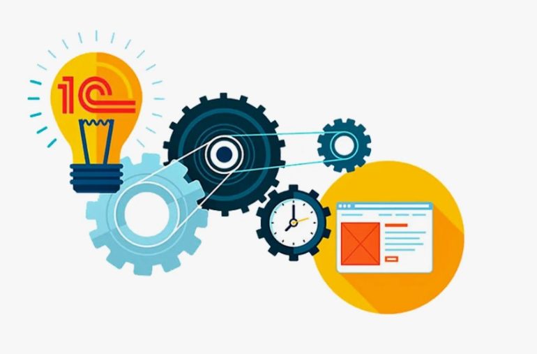 Настройка и сопровождение 1С: как автоматизировать ремонт и учет услуг на производстве