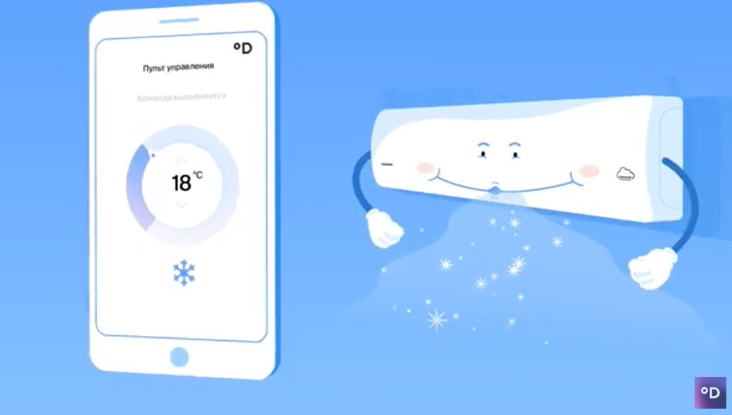 Почему облачный кондиционер становится выбором современных домов?