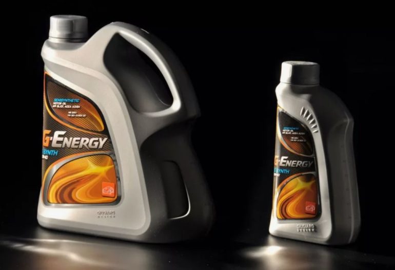 Почему профессионалы выбирают масло G-Energy?
