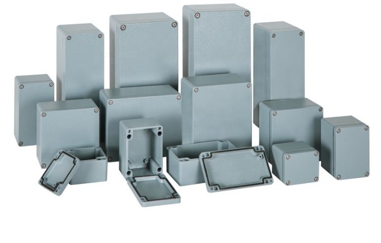 Технология будущего: литье пластиковых корпусов под давлением