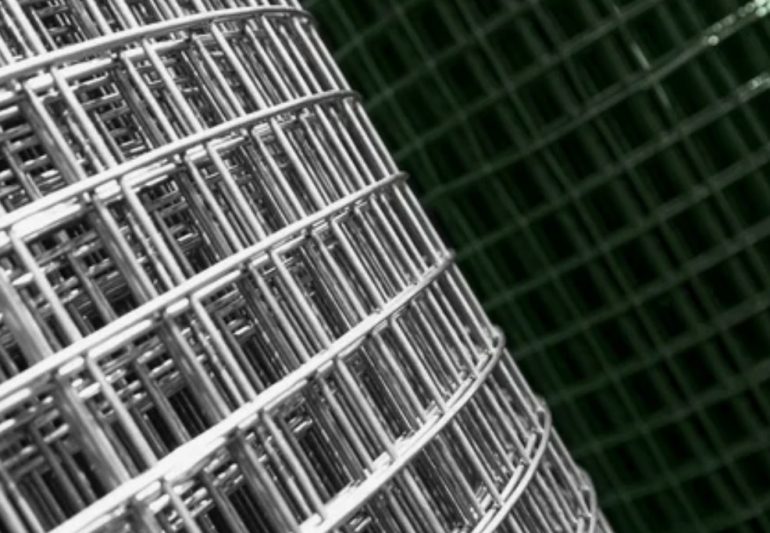 Виды металлической сварной сетки и их особенности