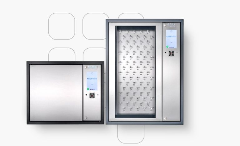 Электронная ключница для бизнеса: автоматизация и безопасность хранения