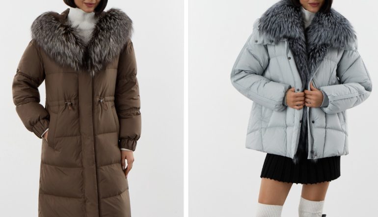 Как правильно ухаживать за женским пуховиком, чтобы он прослужил дольше