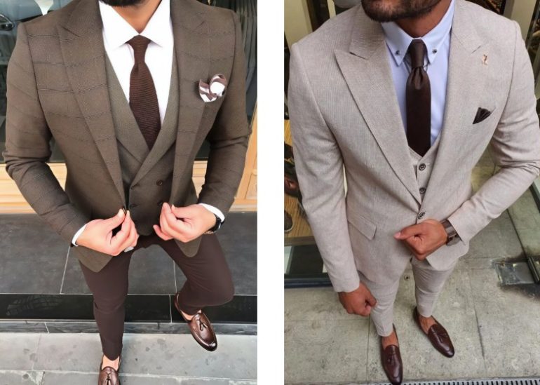 Секреты элегантности: почему стоит выбрать костюм тройка мужчине
