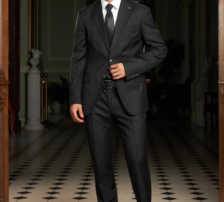 На что обратить внимание при покупке эксклюзивного мужского костюма