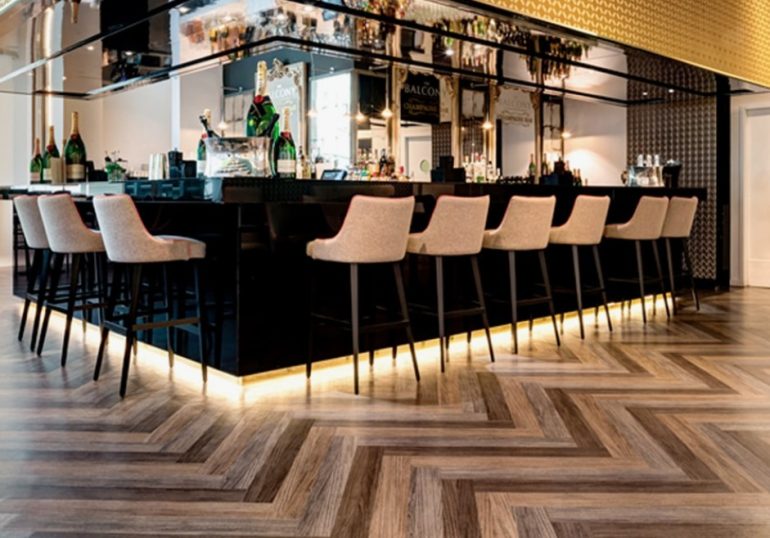 Топ причин выбрать именно виниловые полы Bronix