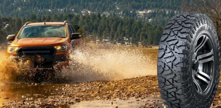 Шины Кама МТ как выбор для бездорожья и суровых условий