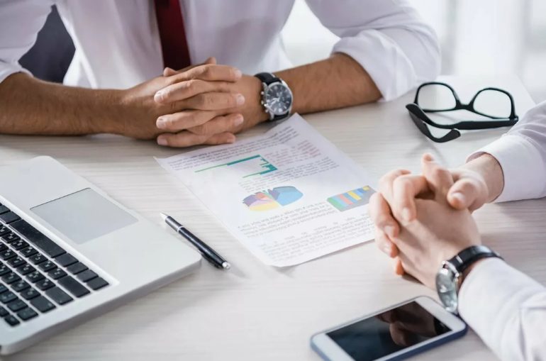 Учет без ошибок: как аутсорсинг бухгалтерии повышает устойчивость компании