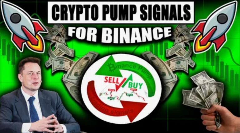 Crypto Pump Signals for Binance: стратегии входа и выхода по сигналам с минимальным риском