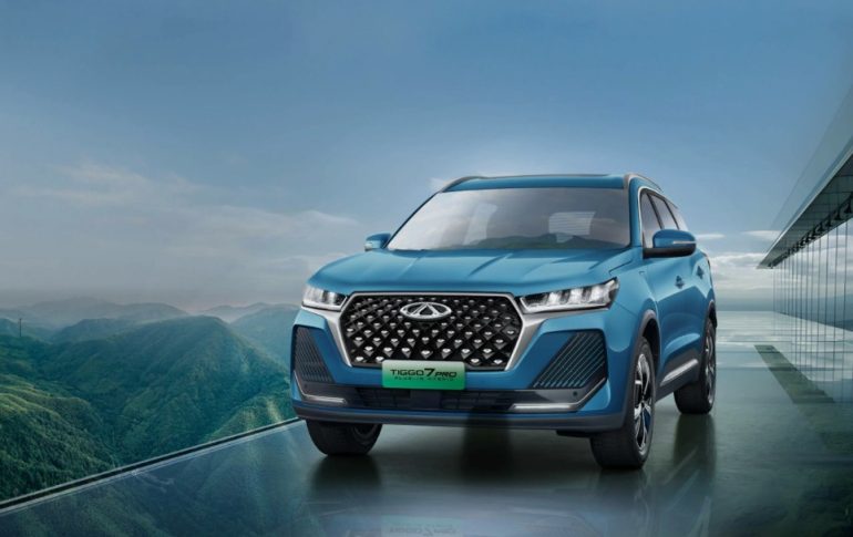 Комплектации Chery Tiggo 7 Pro Plug-In Hybrid: обзор и особенности