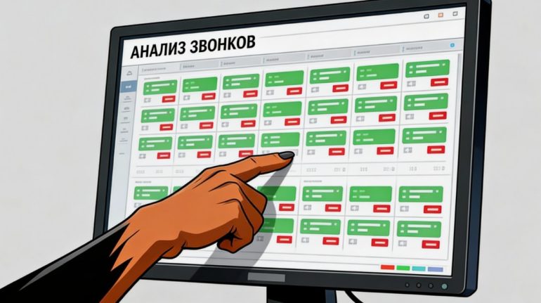 Анализ звонков: что это такое и зачем бизнесу разбирать разговоры с клиентами