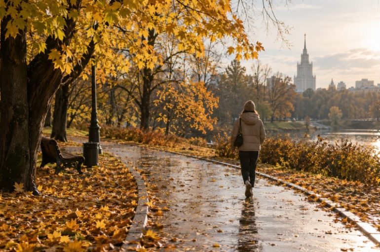 Городской портал помогает увидеть Москву в разные сезоны
